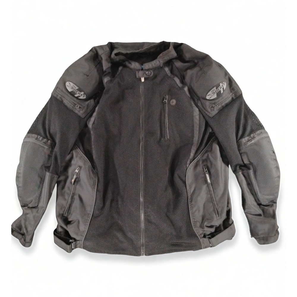 Joe Rocket Phoenix Mesh Jacket 4XL Nylon Polyester Streetwear Gorpcore Biker